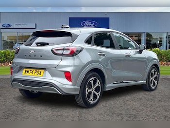 Used Ford Puma 2024 for sale - 78767976: Photo