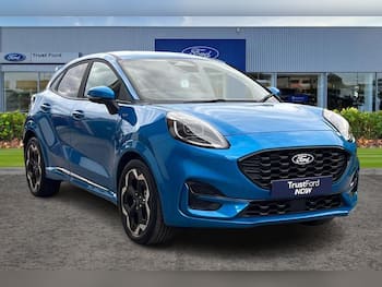 Used Ford Puma 2025 for sale - 79622983: Photo