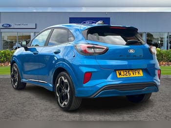 Used Ford Puma 2025 for sale - 79622983: Photo