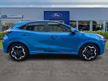 Used Ford Puma 2025 for sale - 79622983: Photo