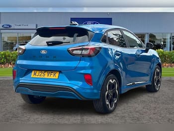 Used Ford Puma 2025 for sale - 79622983: Photo