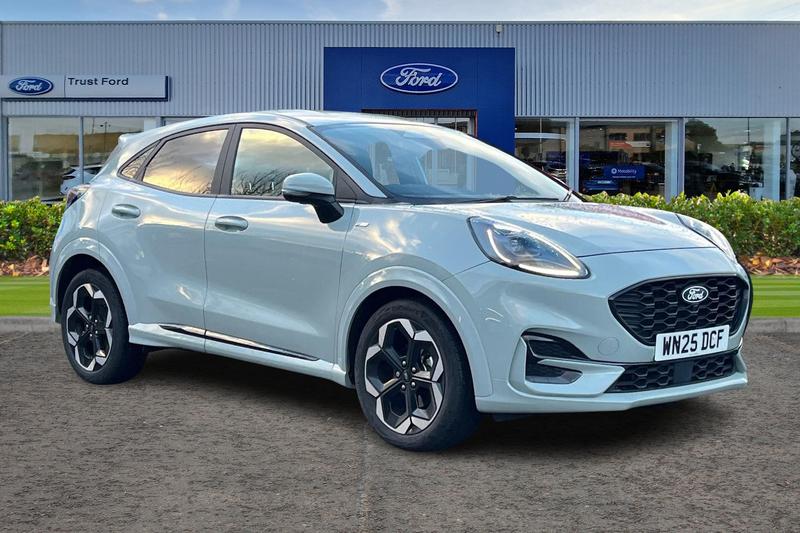 Used Ford Puma 2025 for sale - 76862529: Photo 1