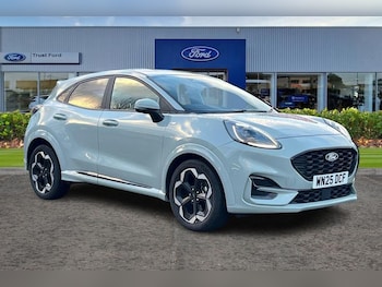 Used Ford Puma 2025 for sale - 76862529: Photo