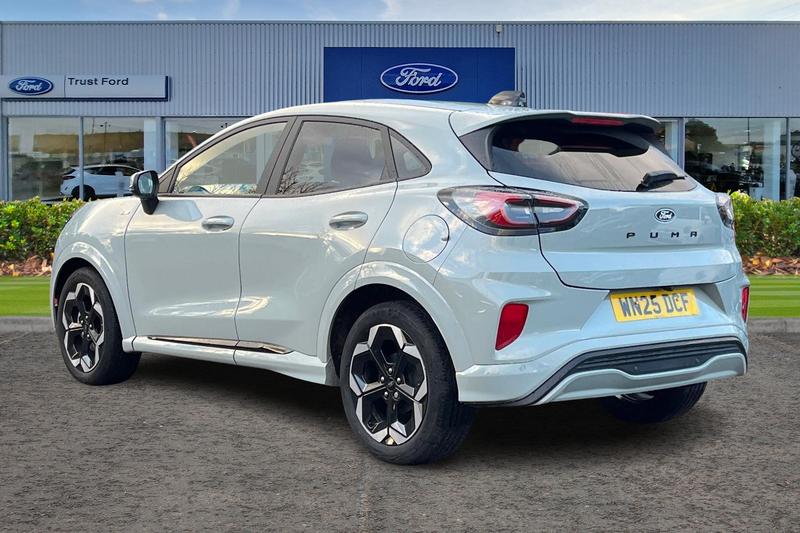 Used Ford Puma 2025 for sale - 76862529: Photo 2