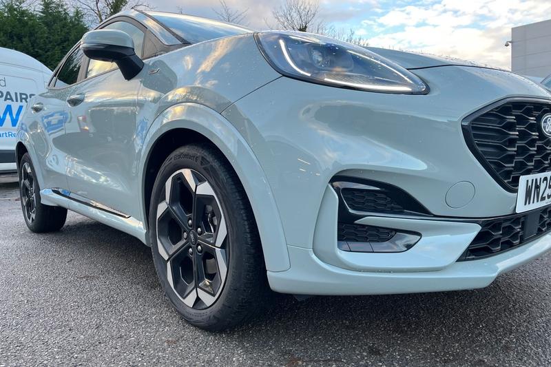 Used Ford Puma 2025 for sale - 76862529: Photo 27