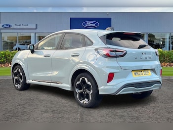 Used Ford Puma 2025 for sale - 76862529: Photo