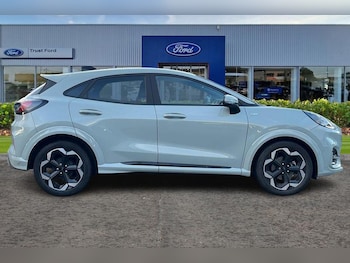 Used Ford Puma 2025 for sale - 76862529: Photo