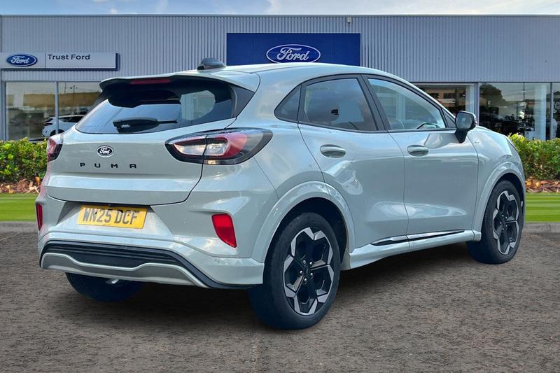 Used Ford Puma 2025 for sale - 76862529: Photo 4