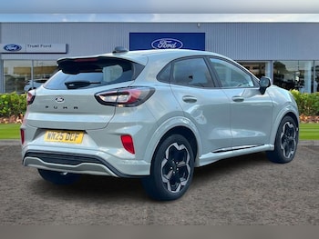 Used Ford Puma 2025 for sale - 76862529: Photo
