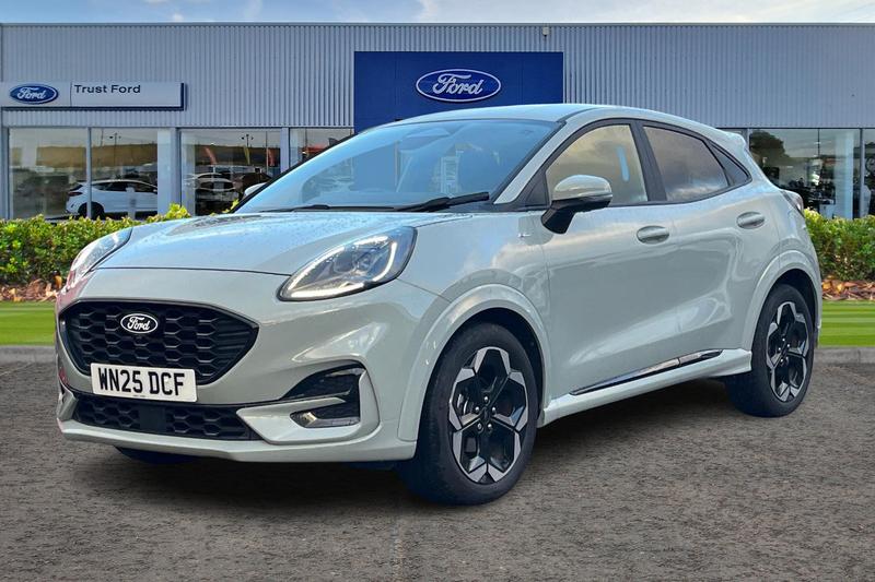 Used Ford Puma 2025 for sale - 76862529: Photo 5