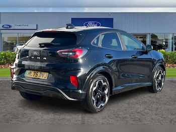 Used Ford Puma undefined for sale - 77363484: Photo