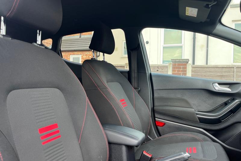 Used Ford Fiesta 2022 for sale - 77763664: Photo 17