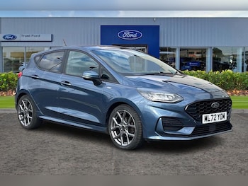 Used Ford Fiesta 2022 for sale - 77763664: Photo