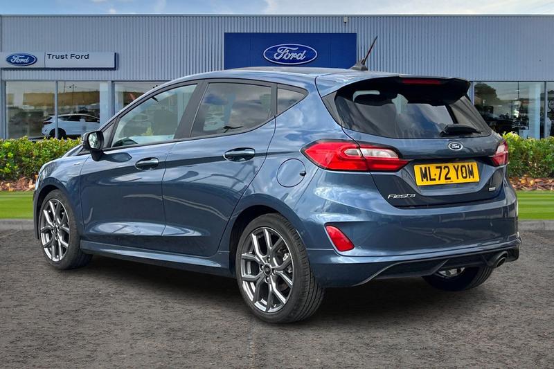 Used Ford Fiesta 2022 for sale - 77763664: Photo 2