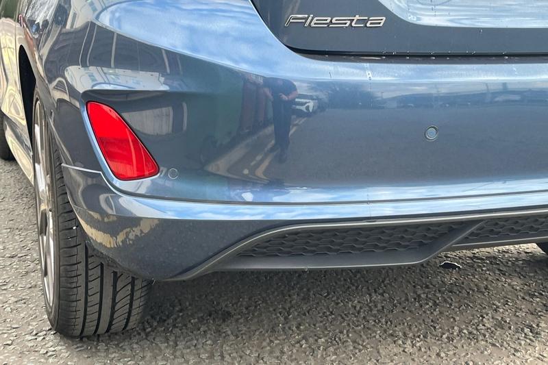 Used Ford Fiesta 2022 for sale - 77763664: Photo 23