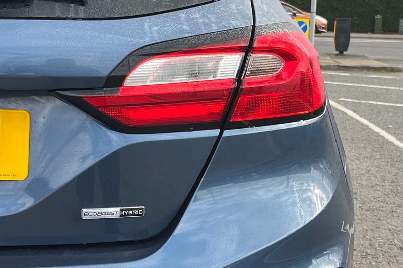 Used Ford Fiesta 2022 for sale - 77763664: Photo 25