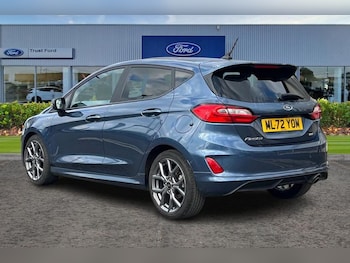 Used Ford Fiesta 2022 for sale - 77763664: Photo