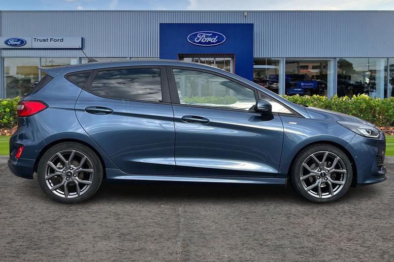 Used Ford Fiesta 2022 for sale - 77763664: Photo 3