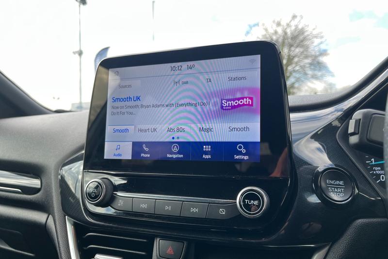 Used Ford Fiesta 2022 for sale - 77763664: Photo 32