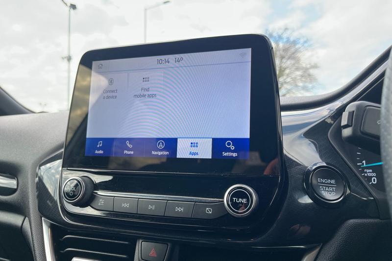 Used Ford Fiesta 2022 for sale - 77763664: Photo 35