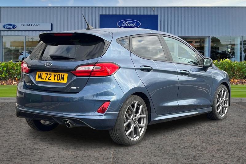 Used Ford Fiesta 2022 for sale - 77763664: Photo 4