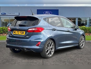 Used Ford Fiesta 2022 for sale - 77763664: Photo