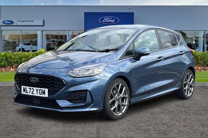 Used Ford Fiesta 2022 for sale - 77763664: Photo 5