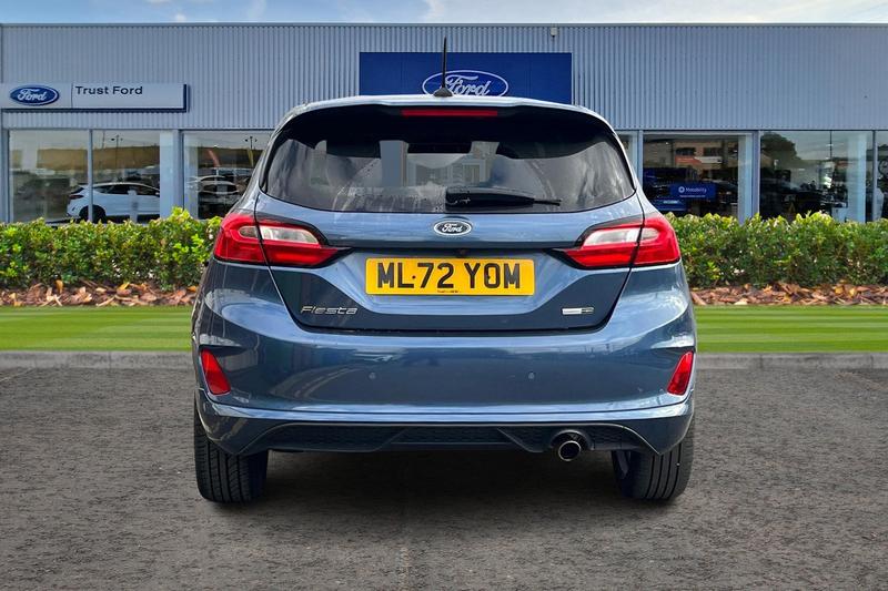 Used Ford Fiesta 2022 for sale - 77763664: Photo 7