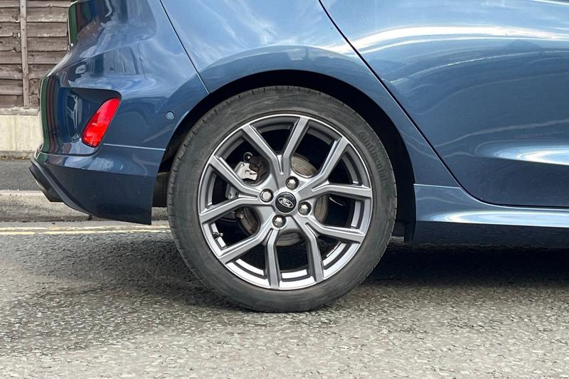 Used Ford Fiesta 2022 for sale - 77763664: Photo 8