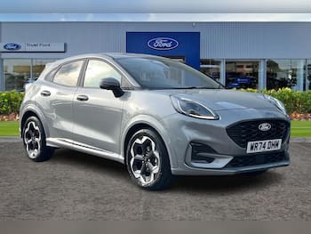 Used Ford Puma 2024 for sale - 79528428: Photo