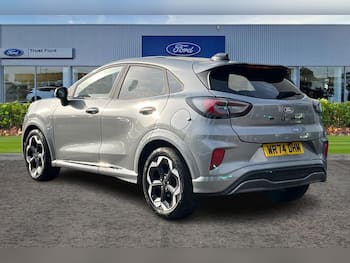 Used Ford Puma 2024 for sale - 79528428: Photo