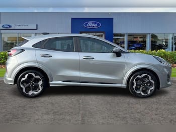 Used Ford Puma 2024 for sale - 79528428: Photo