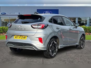 Used Ford Puma 2024 for sale - 79528428: Photo