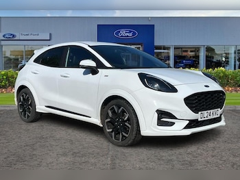 Used Ford Puma 2024 for sale - 78357138: Photo