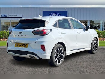 Used Ford Puma 2024 for sale - 78357138: Photo