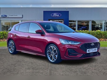 ST-LINE X Manual 5-Door