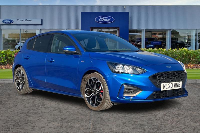 Used Ford Focus 2020 for sale - 77746868: Photo 1