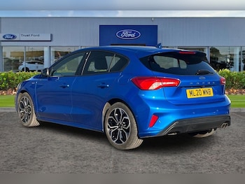 Used Ford Focus 2020 for sale - 77746868: Photo