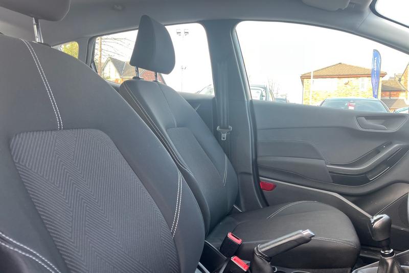 Used Ford Fiesta 2023 for sale - 77262032: Photo 17