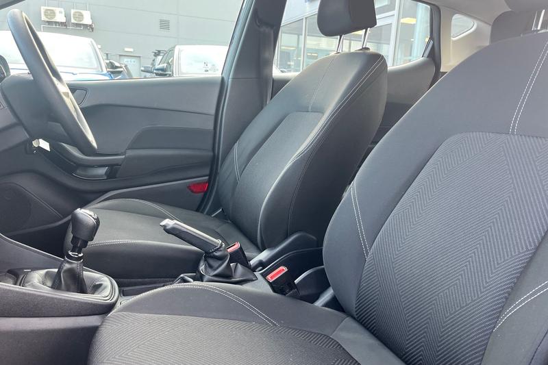 Used Ford Fiesta 2023 for sale - 77262032: Photo 19