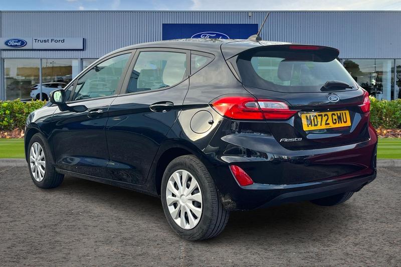 Used Ford Fiesta 2023 for sale - 77262032: Photo 2