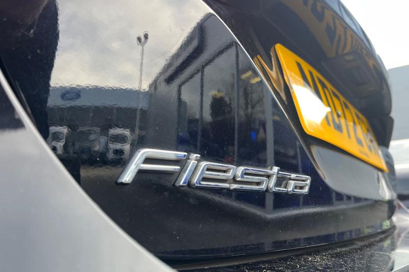 Used Ford Fiesta 2023 for sale - 77262032: Photo 25