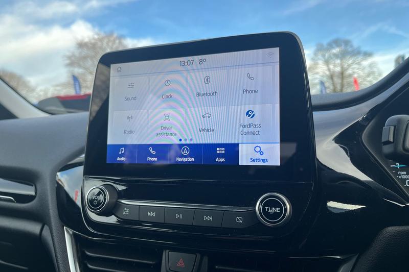 Used Ford Fiesta 2023 for sale - 77262032: Photo 35