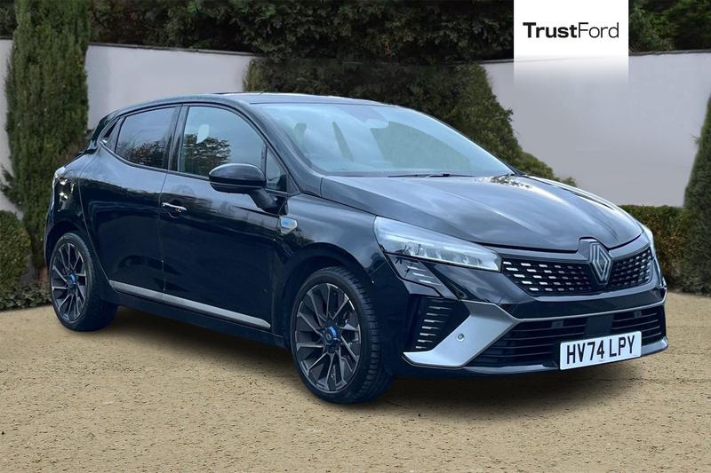 Used Renault Clio 2024 for sale - 76514318: Photo 1