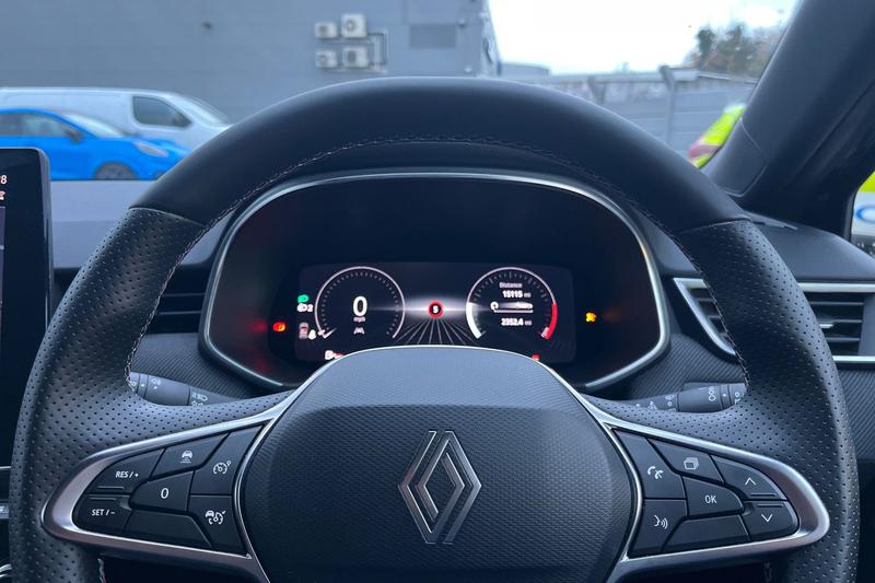 Used Renault Clio 2024 for sale - 76514318: Photo 12