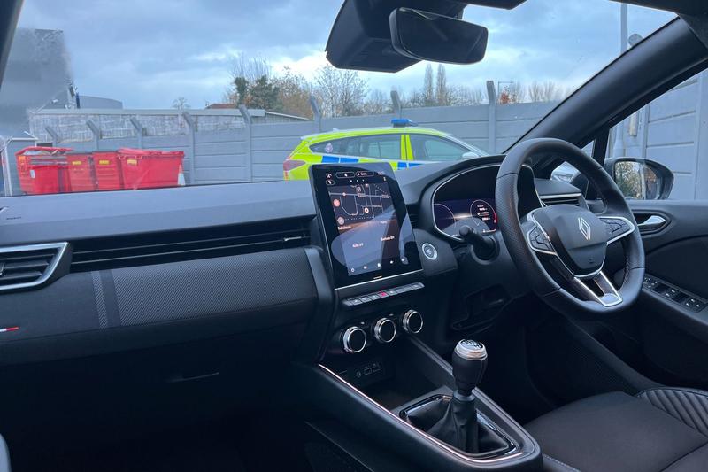 Used Renault Clio 2024 for sale - 76514318: Photo 18