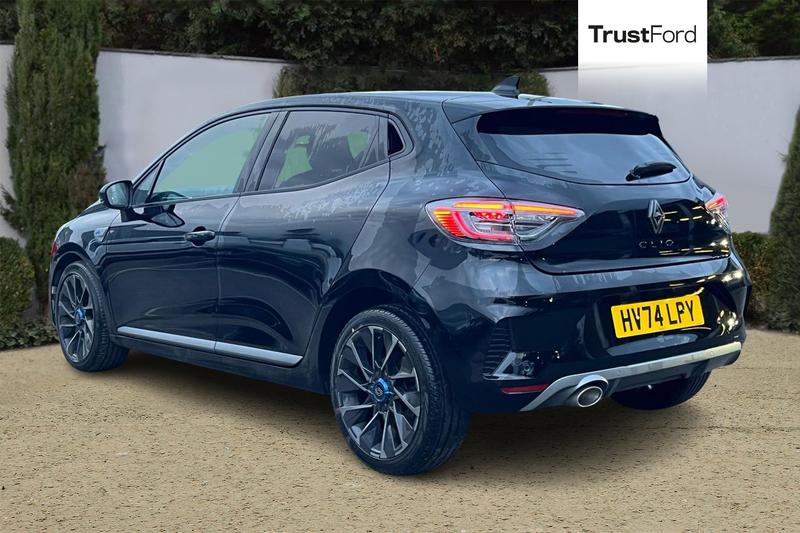 Used Renault Clio 2024 for sale - 76514318: Photo 2