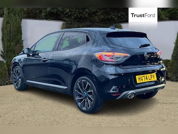 Used Renault Clio undefined for sale - 76514318: Photo