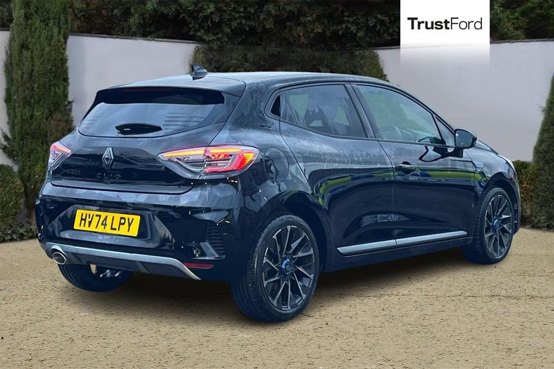 Used Renault Clio 2024 for sale - 76514318: Photo 4