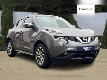 Used Nissan Juke 2016 for sale - 79721136: Photo